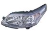 CITRO 6208L4 Headlight